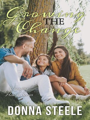 cover image of Growing the Change